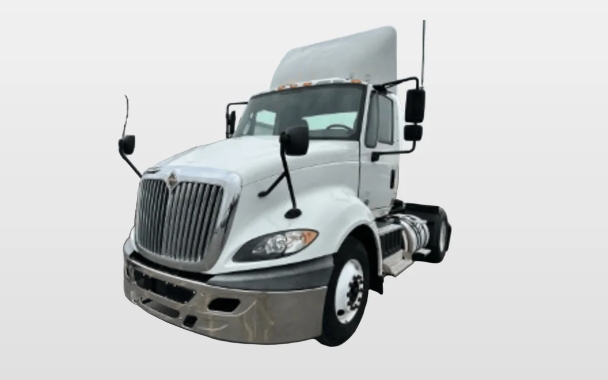 2018 International ProStar