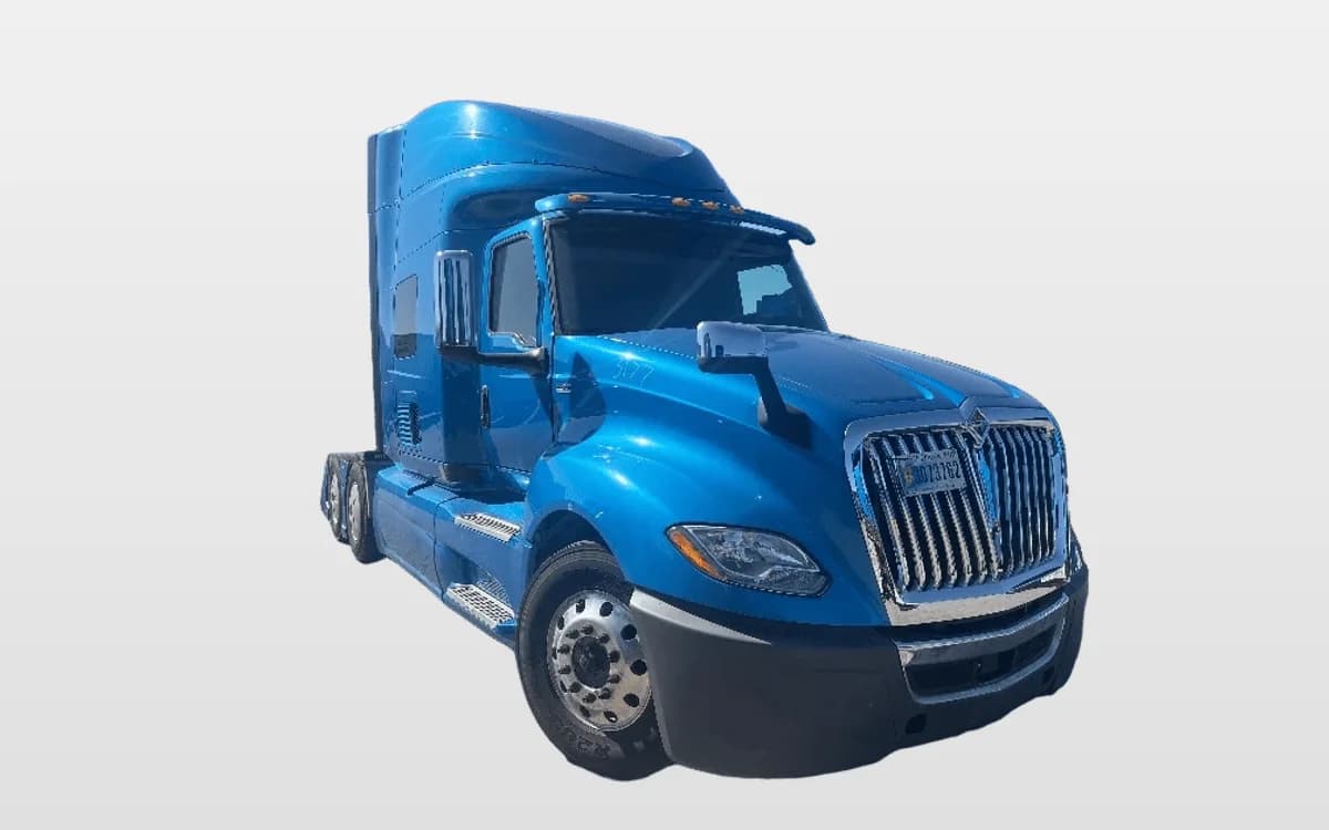 2020 International LT