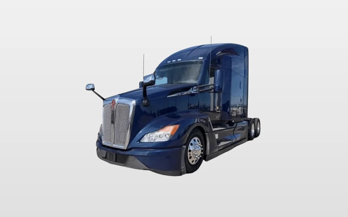 2023 Kenworth T680