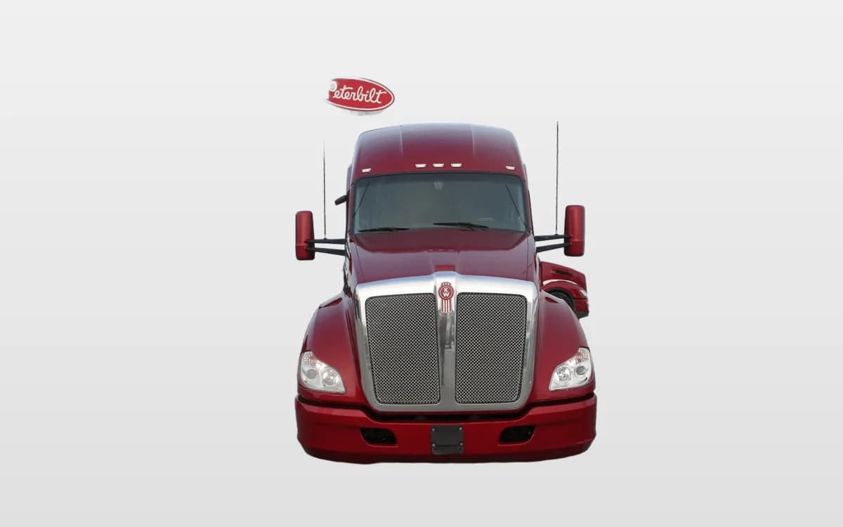 2022 Kenworth T680
