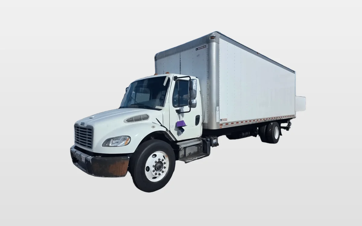 2019 Freightliner M2 106