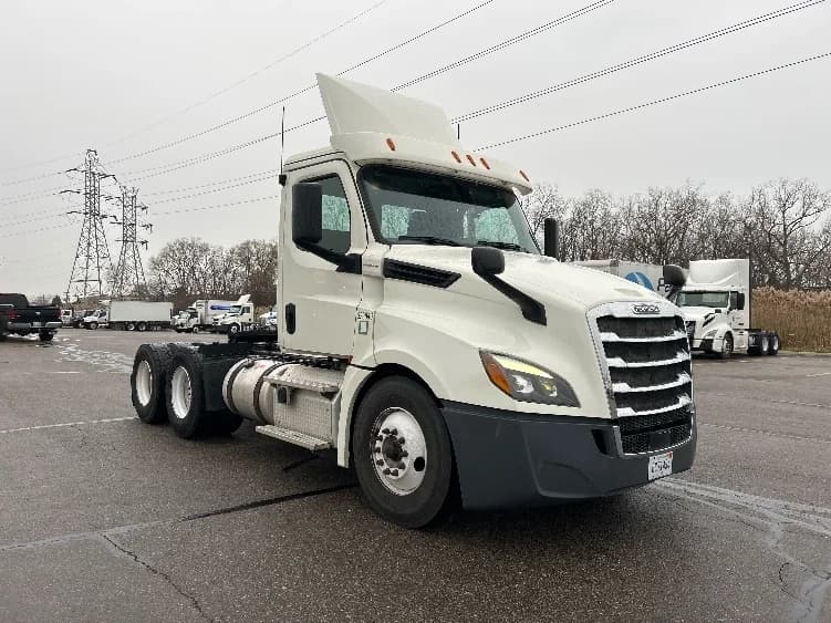 2019 Freightliner Cascadia