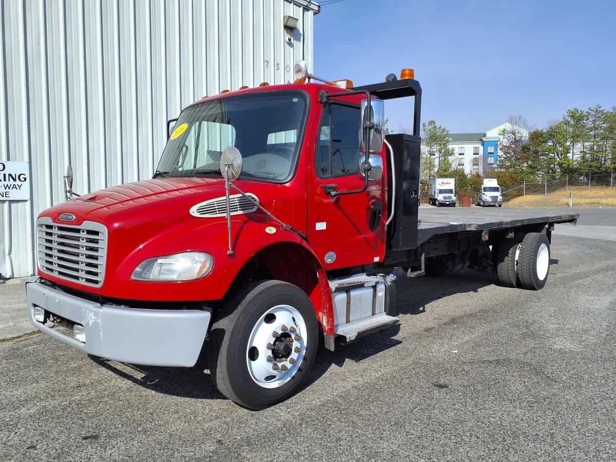 2016 Freightliner M2 106