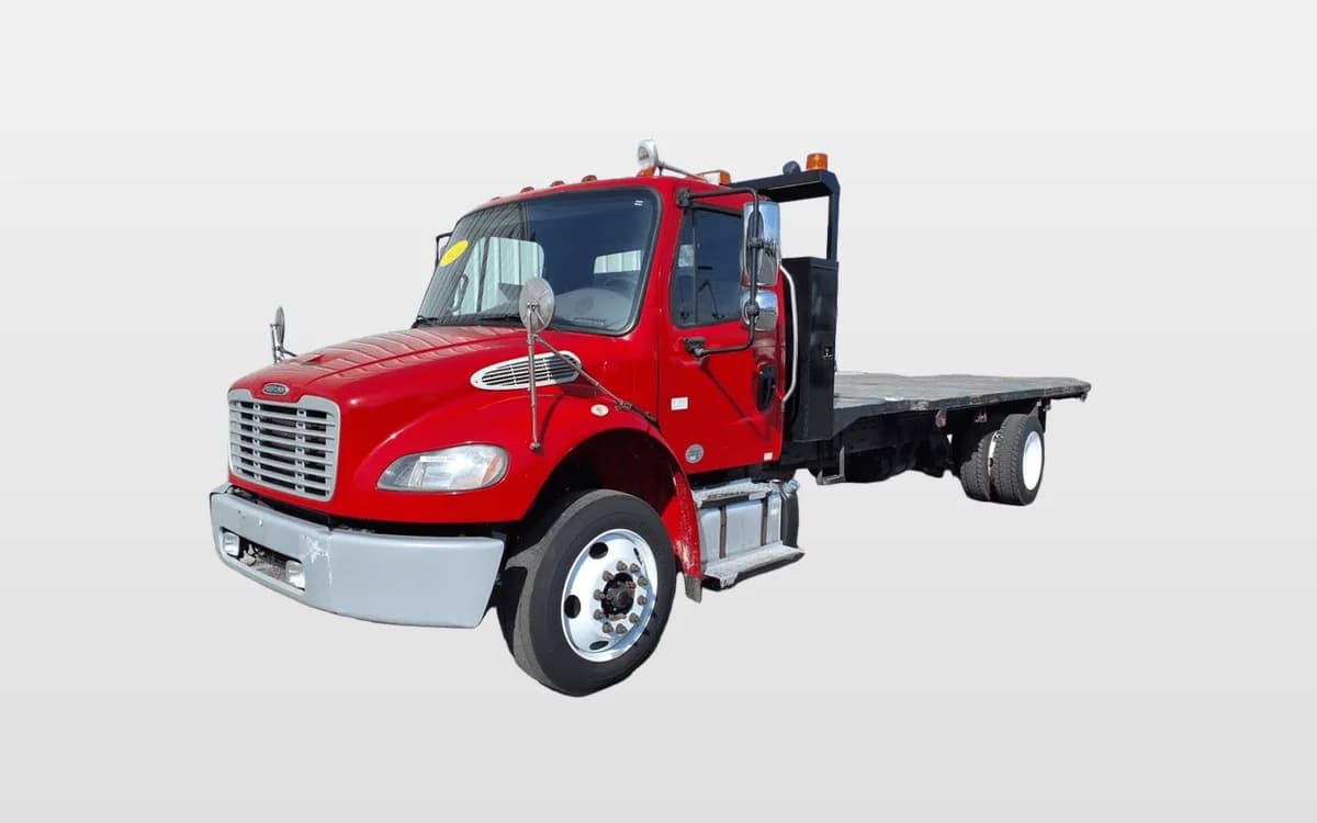 2016 Freightliner M2 106