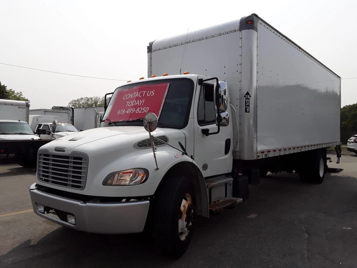 2020 Freightliner M2 106