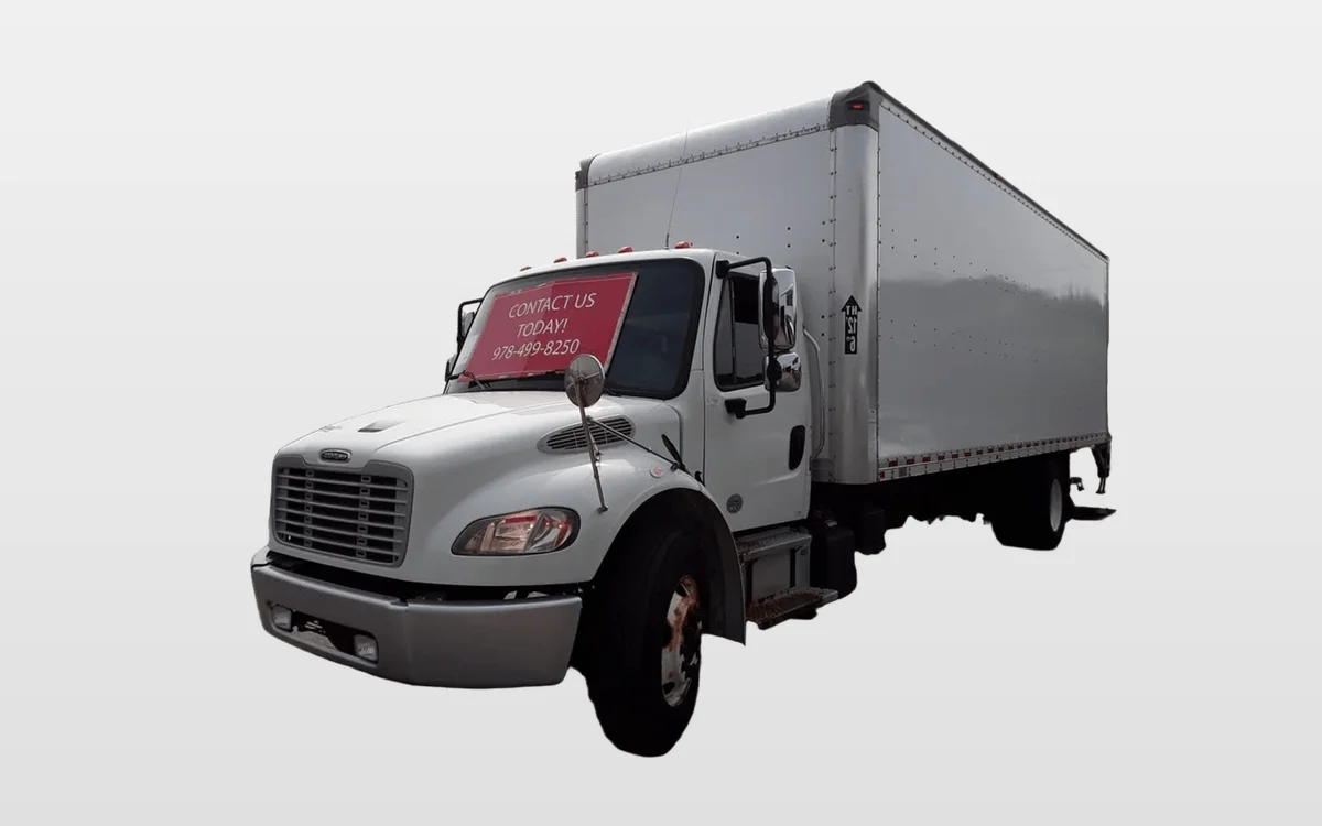 2020 Freightliner M2 106