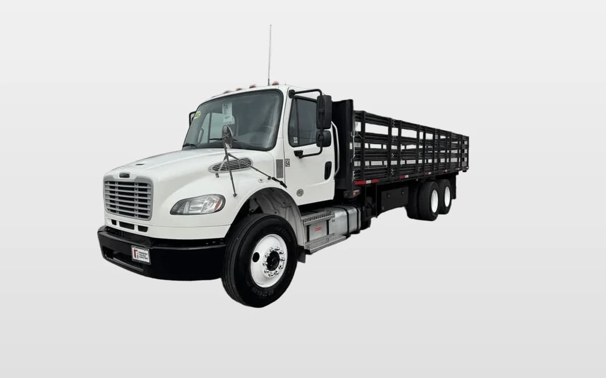 2022 Freightliner M2 106 in Fresno