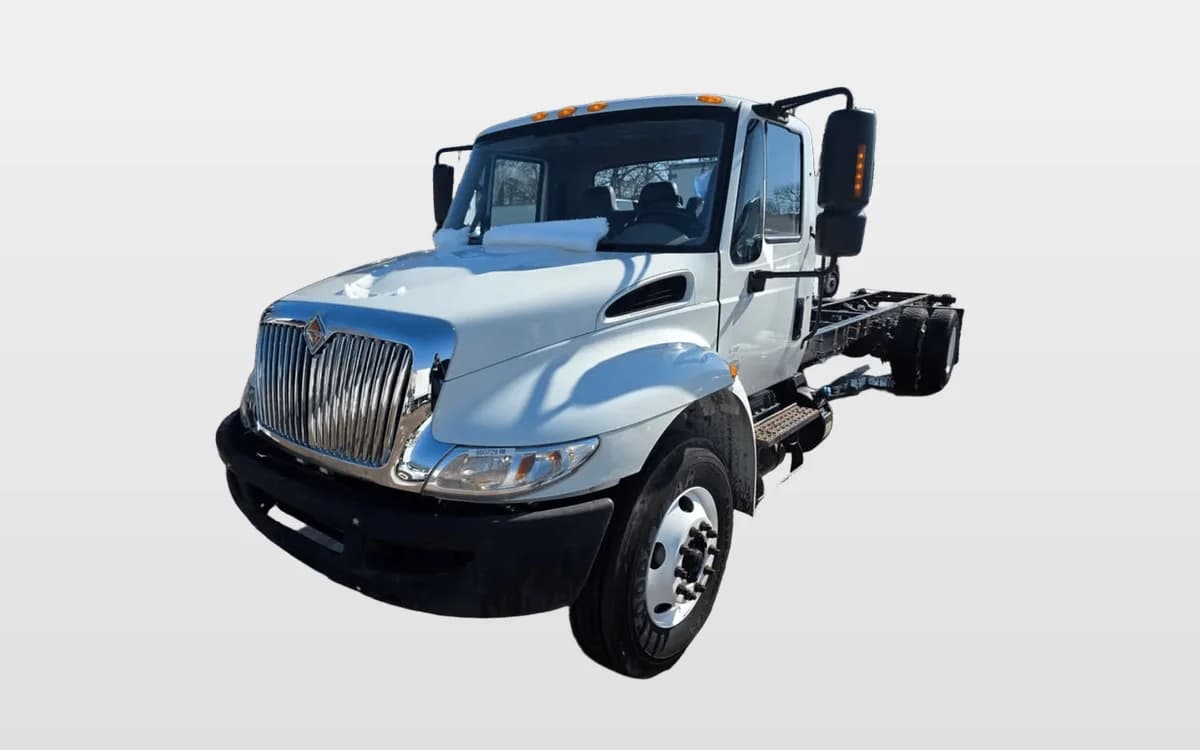 2019 International 4300