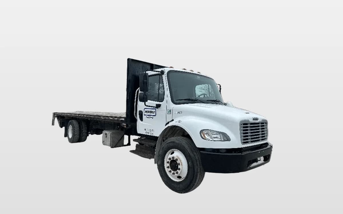 2019 Freightliner M2 106