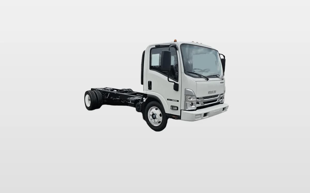 2025 Isuzu NRR