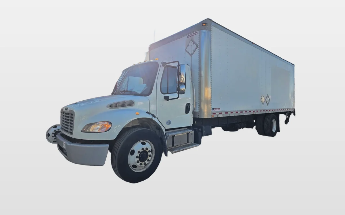 2017 Freightliner M2 106