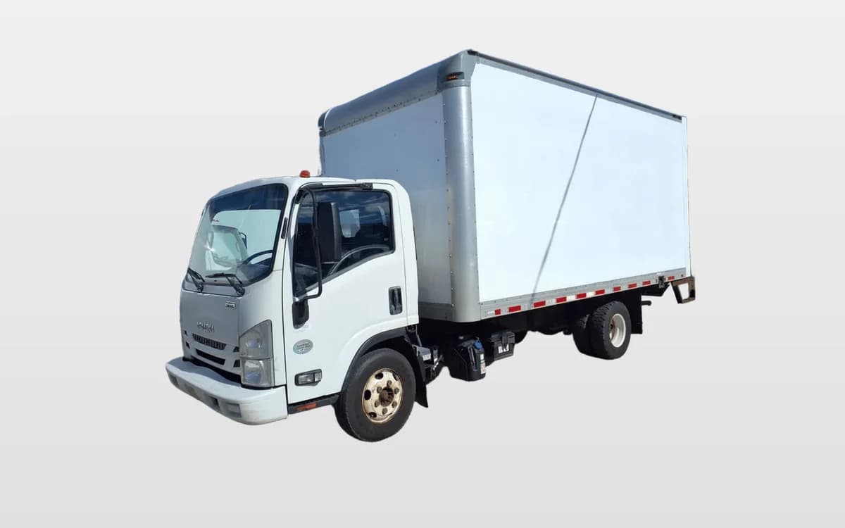 2018 Isuzu NPR in Warwick, RI