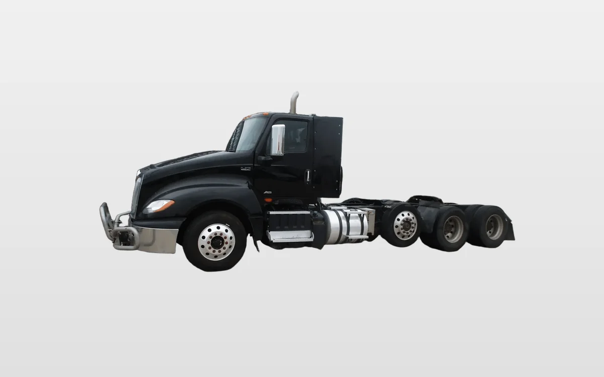 2021 International LT