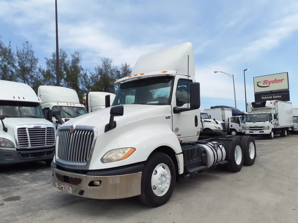 2018 International LT