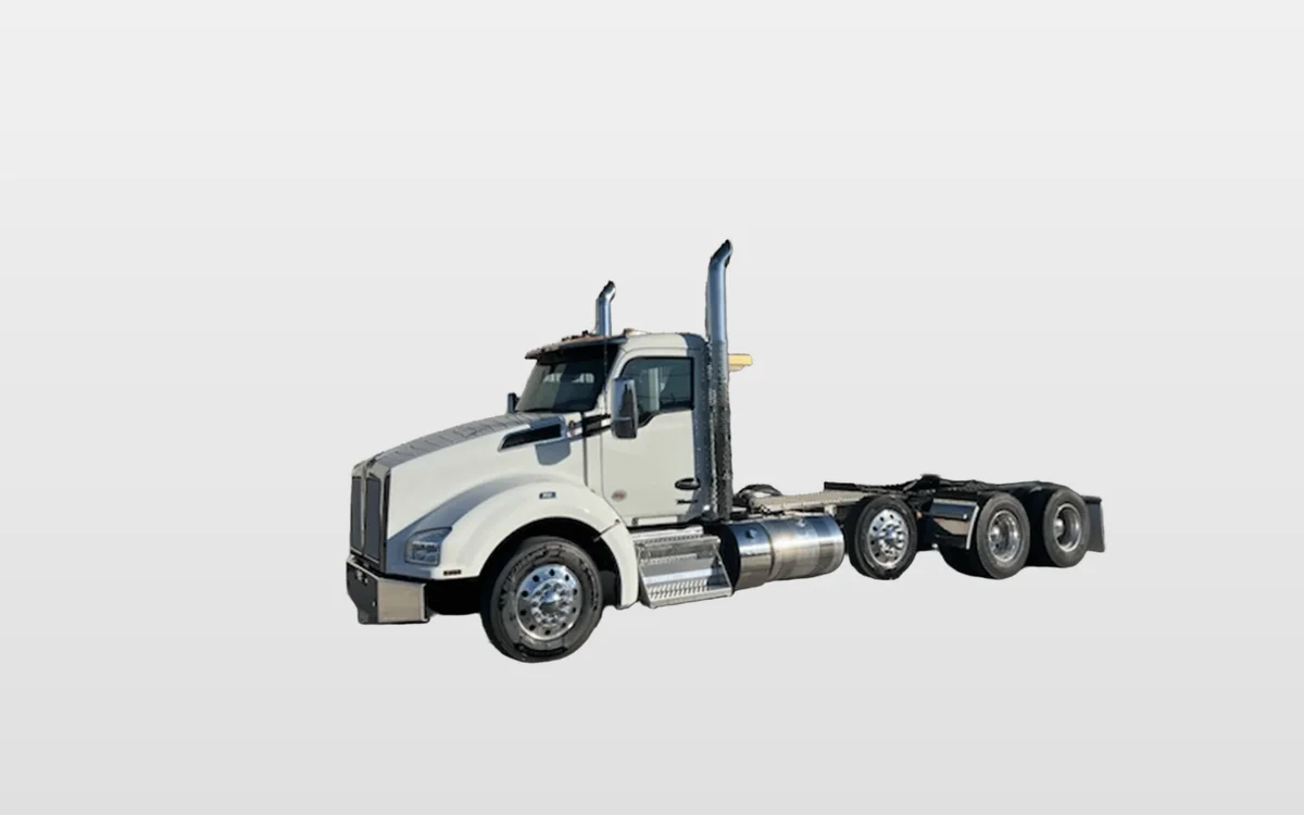 2026 Kenworth T880