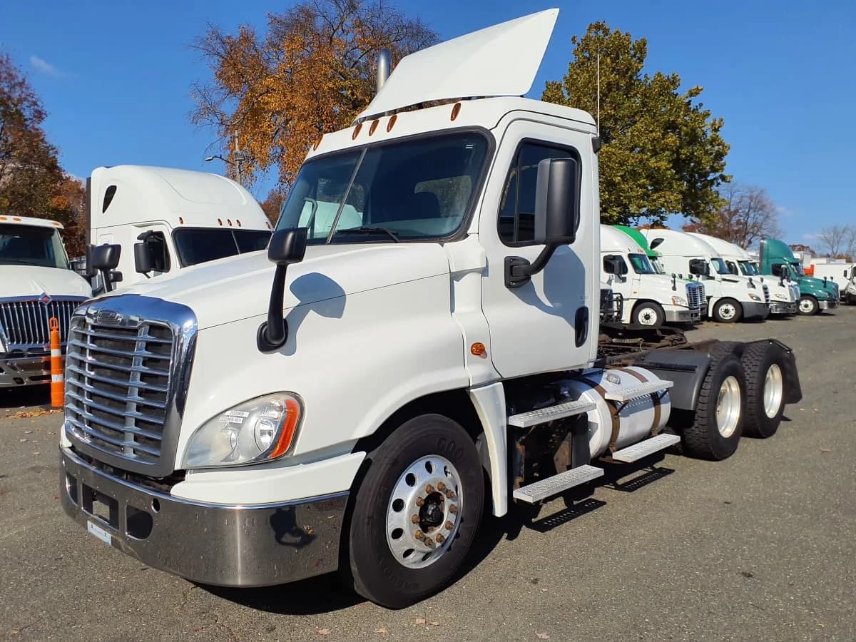 2018 Freightliner Cascadia