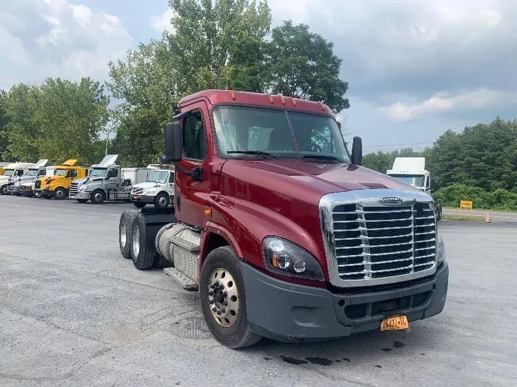 2018 Freightliner Cascadia