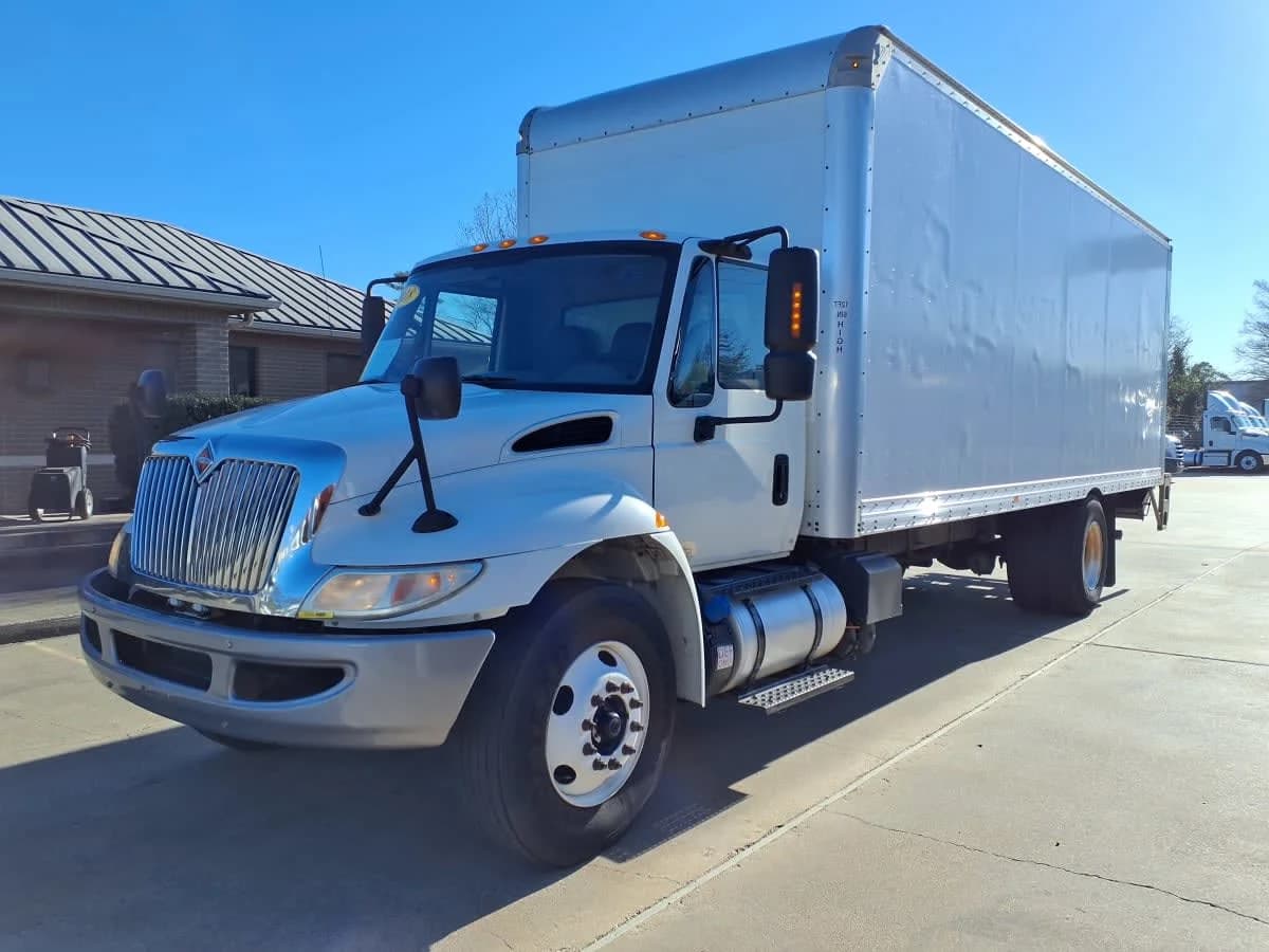 2018 International 4300