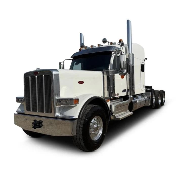 2026 Peterbilt 589