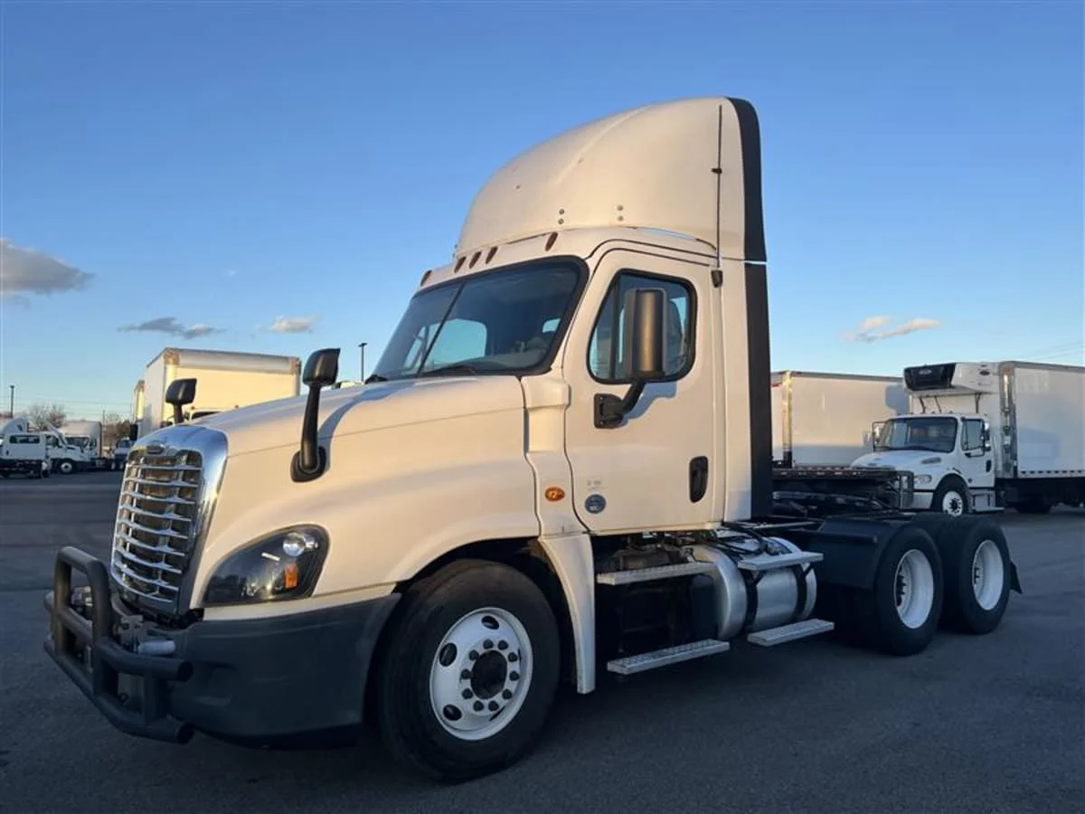 2019 Freightliner Cascadia