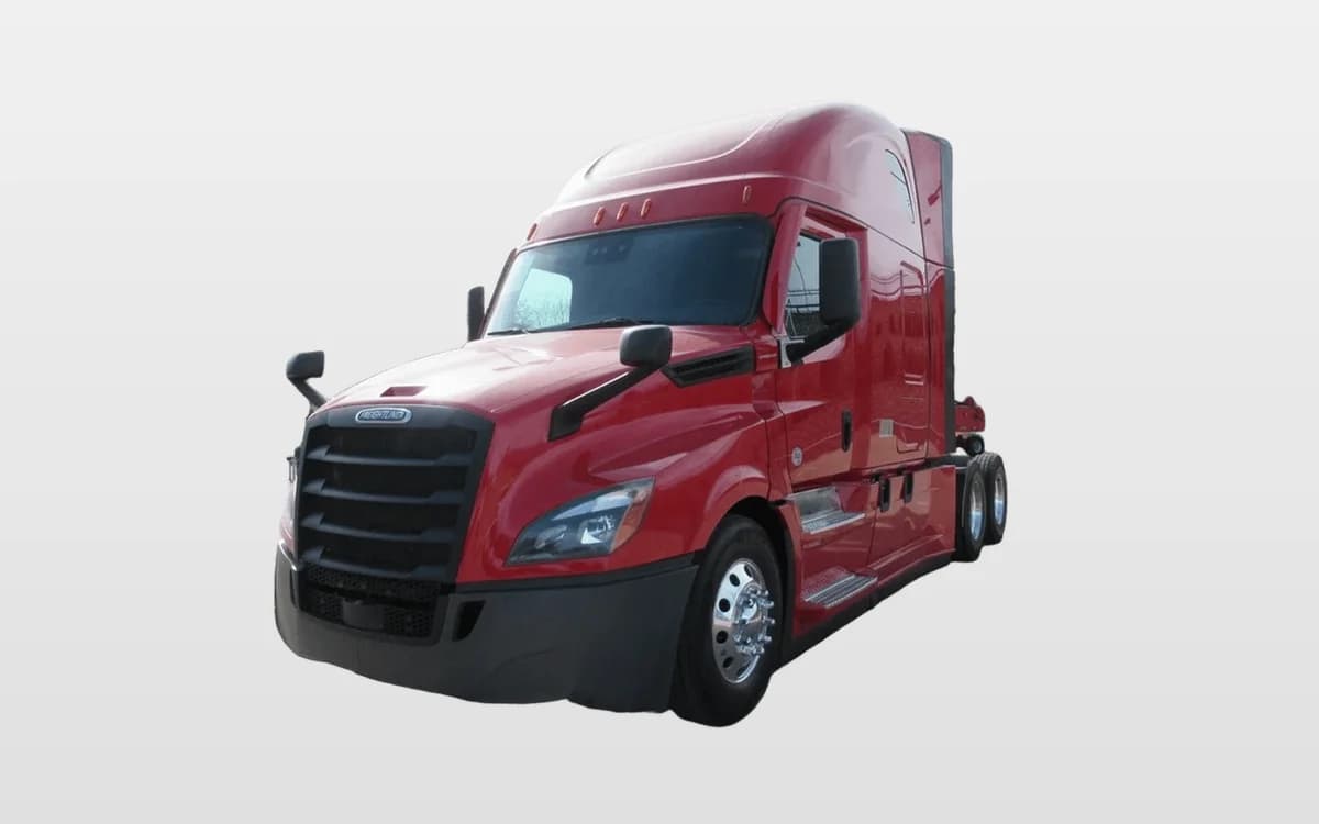 2022 Freightliner Cascadia