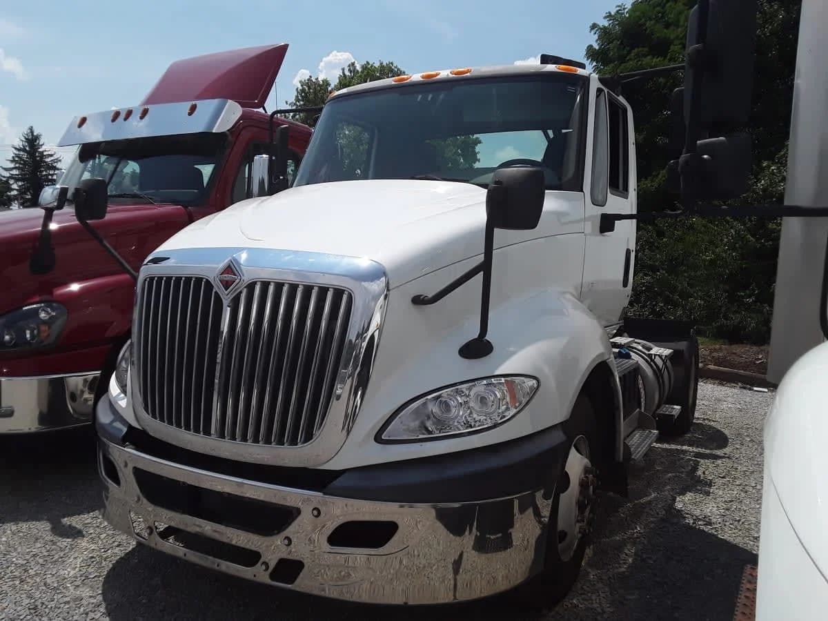 2018 International ProStar