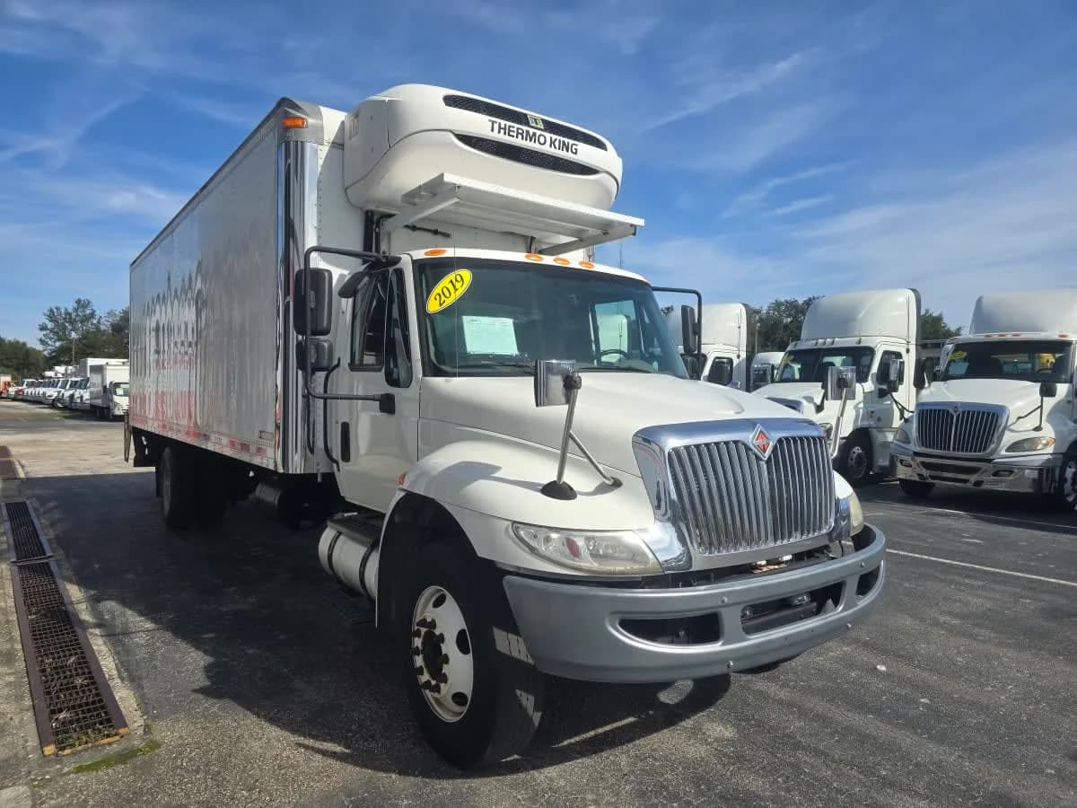 2019 International 4300