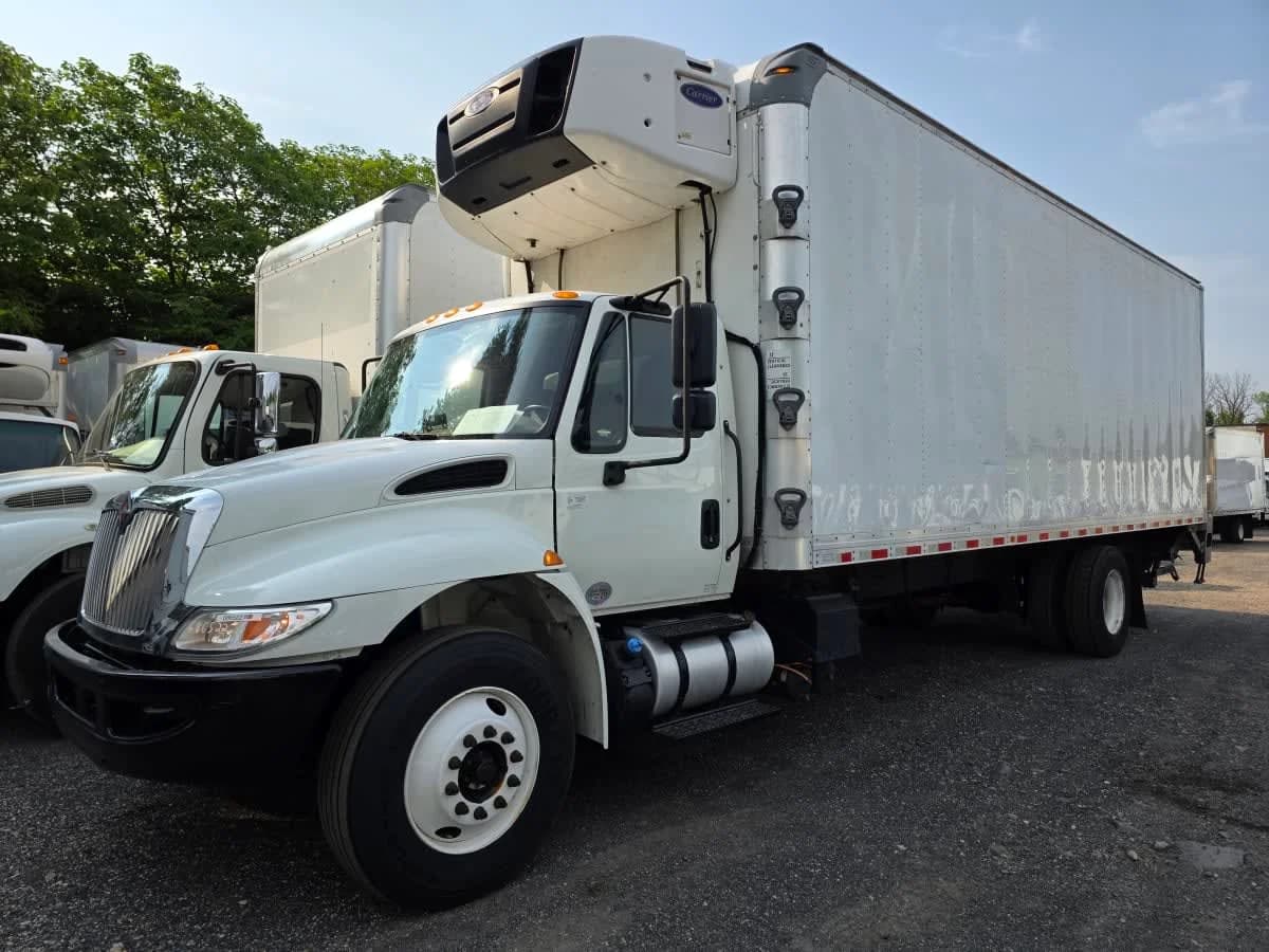 2018 International 4300