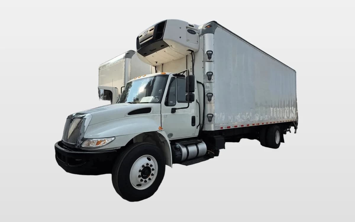 2018 International 4300