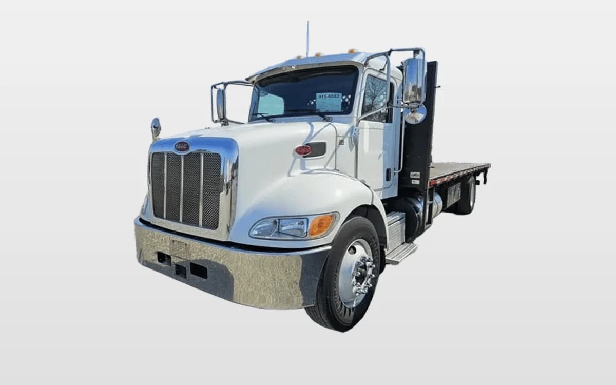 2019 PETERBILT 337