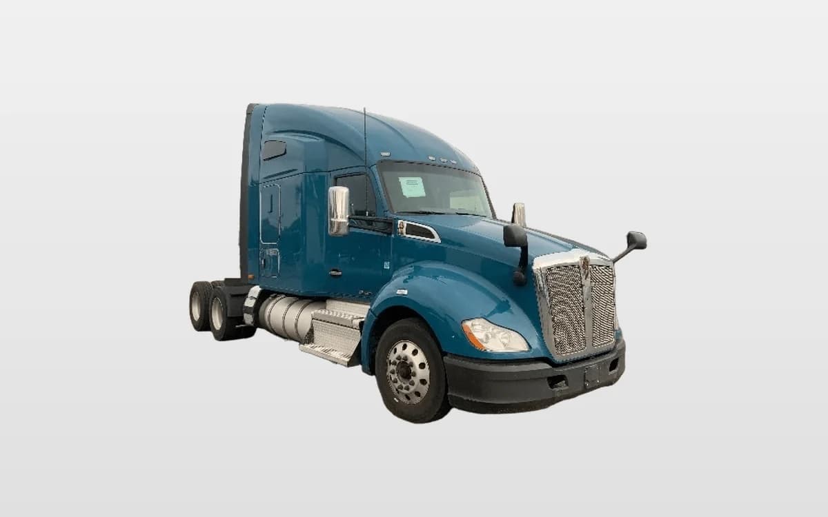 2019 Kenworth T680