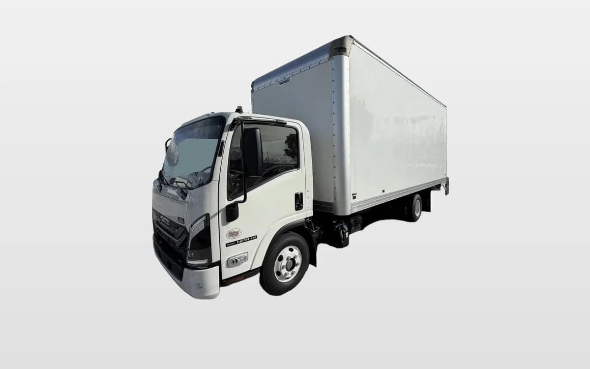 2025 Isuzu NPR