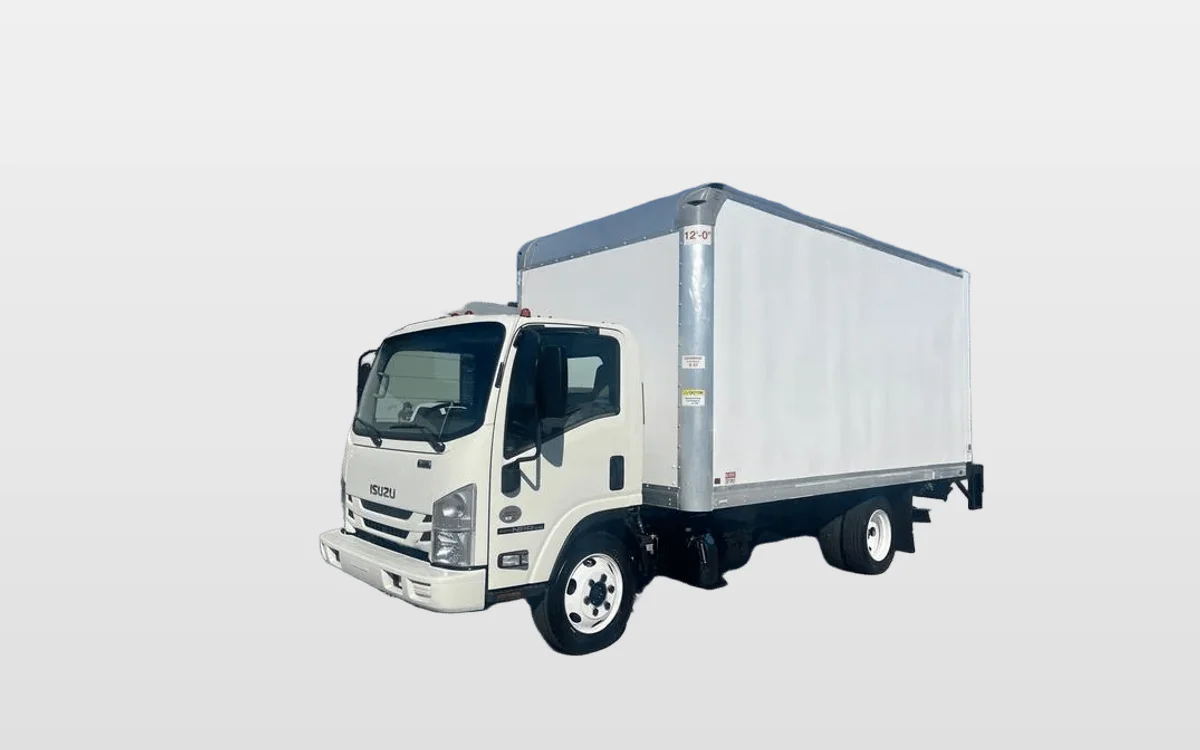 2022 Isuzu NPR
