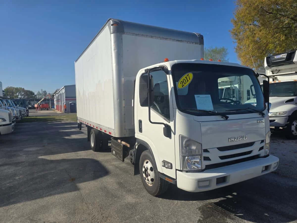 2017 Isuzu NPR