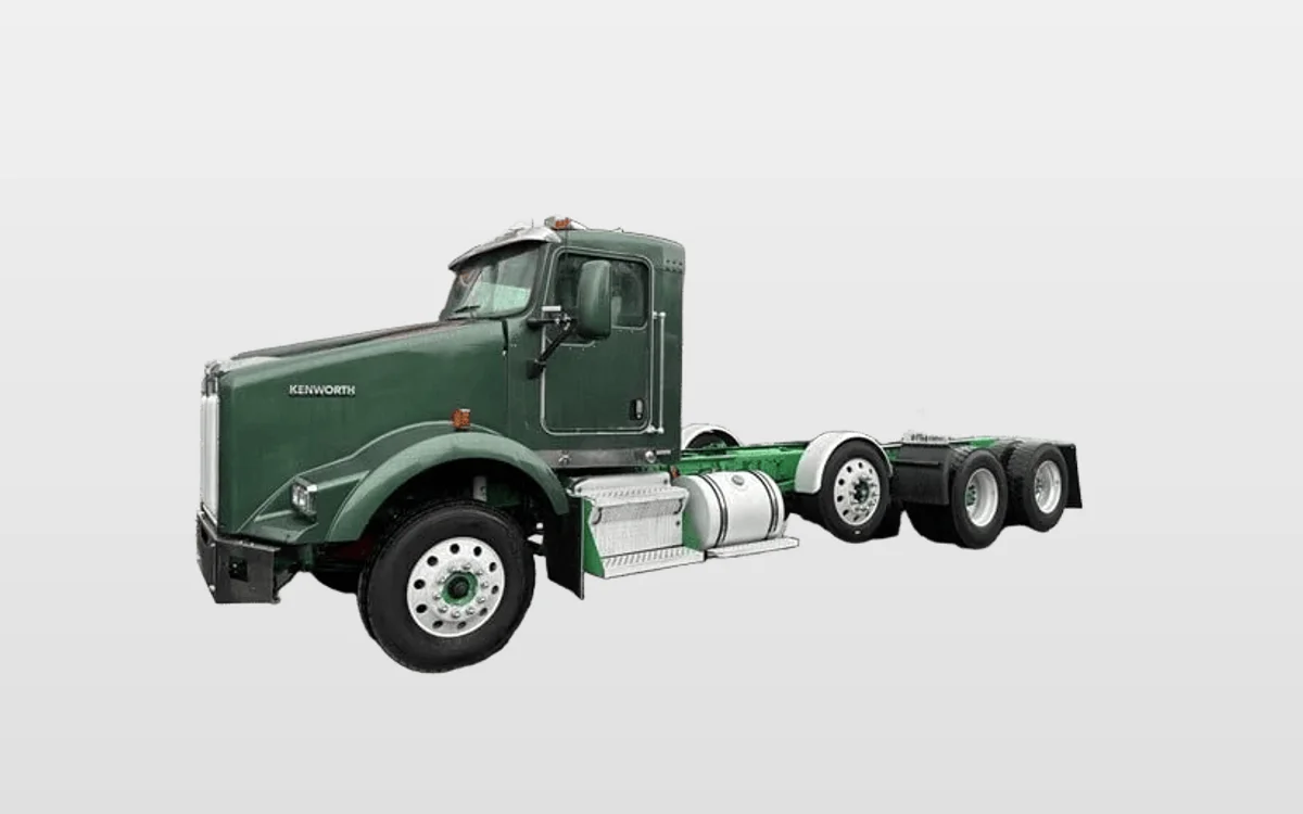 2010 Kenworth T800 in Portland, OR