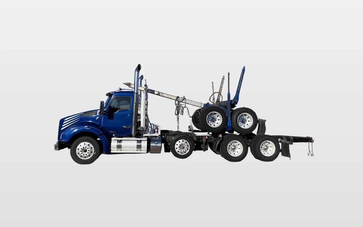 2020 Kenworth T880