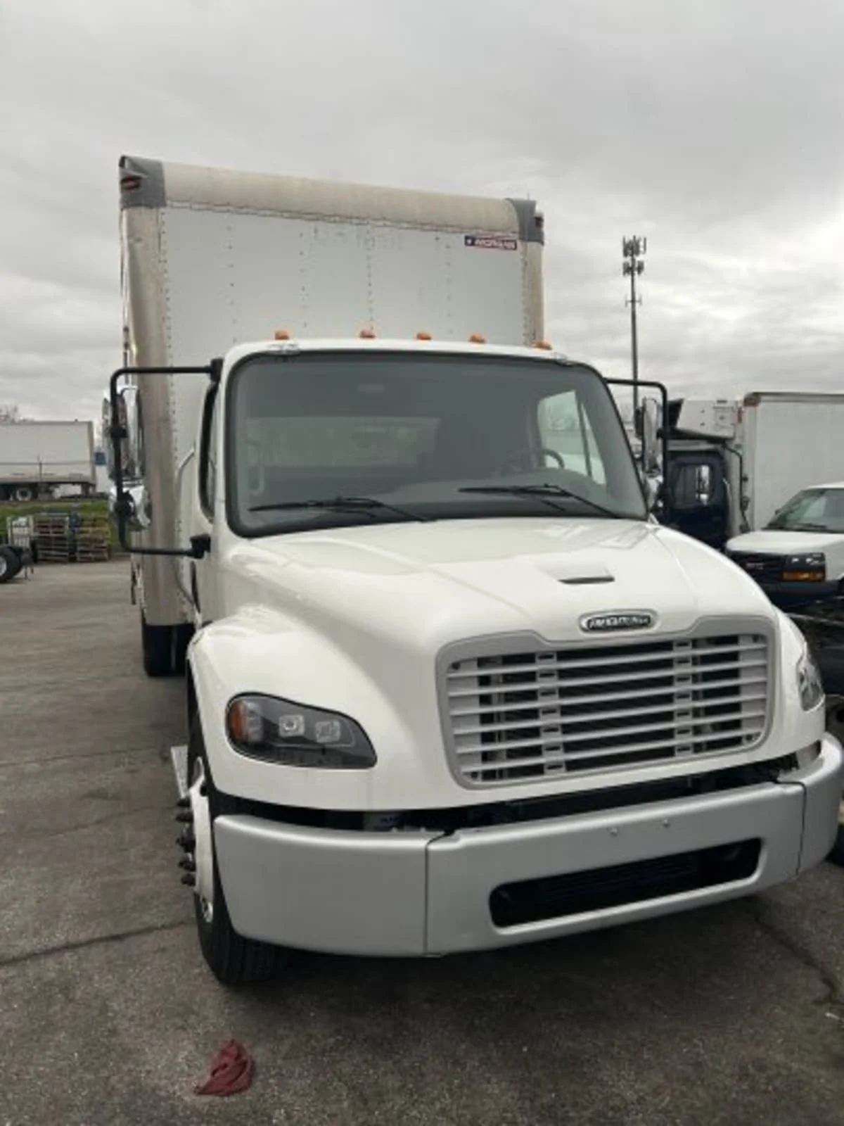 2020 Freightliner M2 106