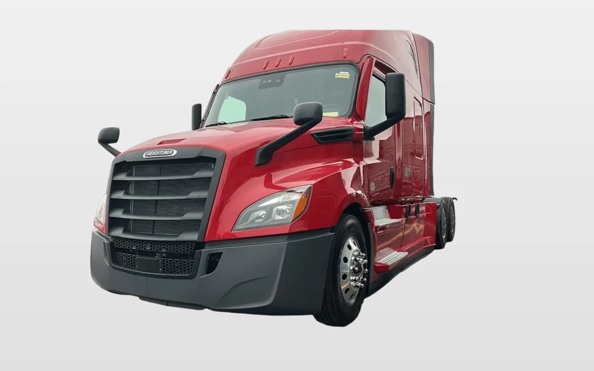 2022 Freightliner Cascadia
