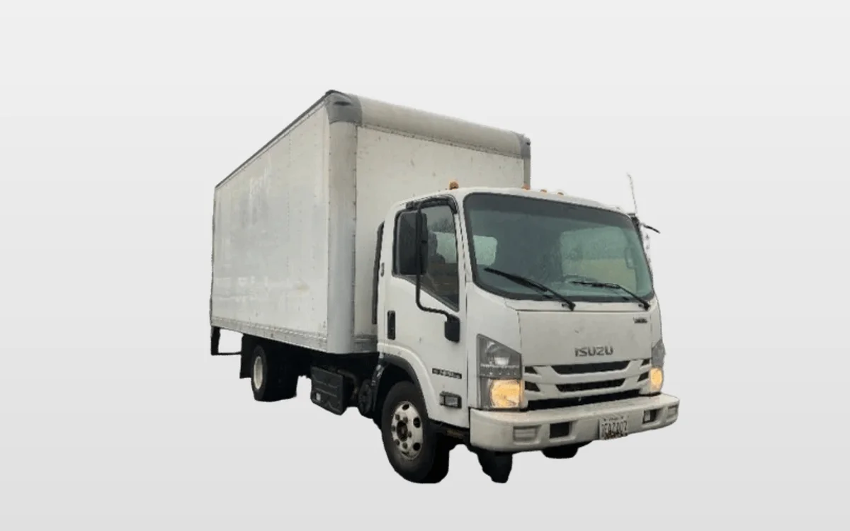 2020 Isuzu NPR