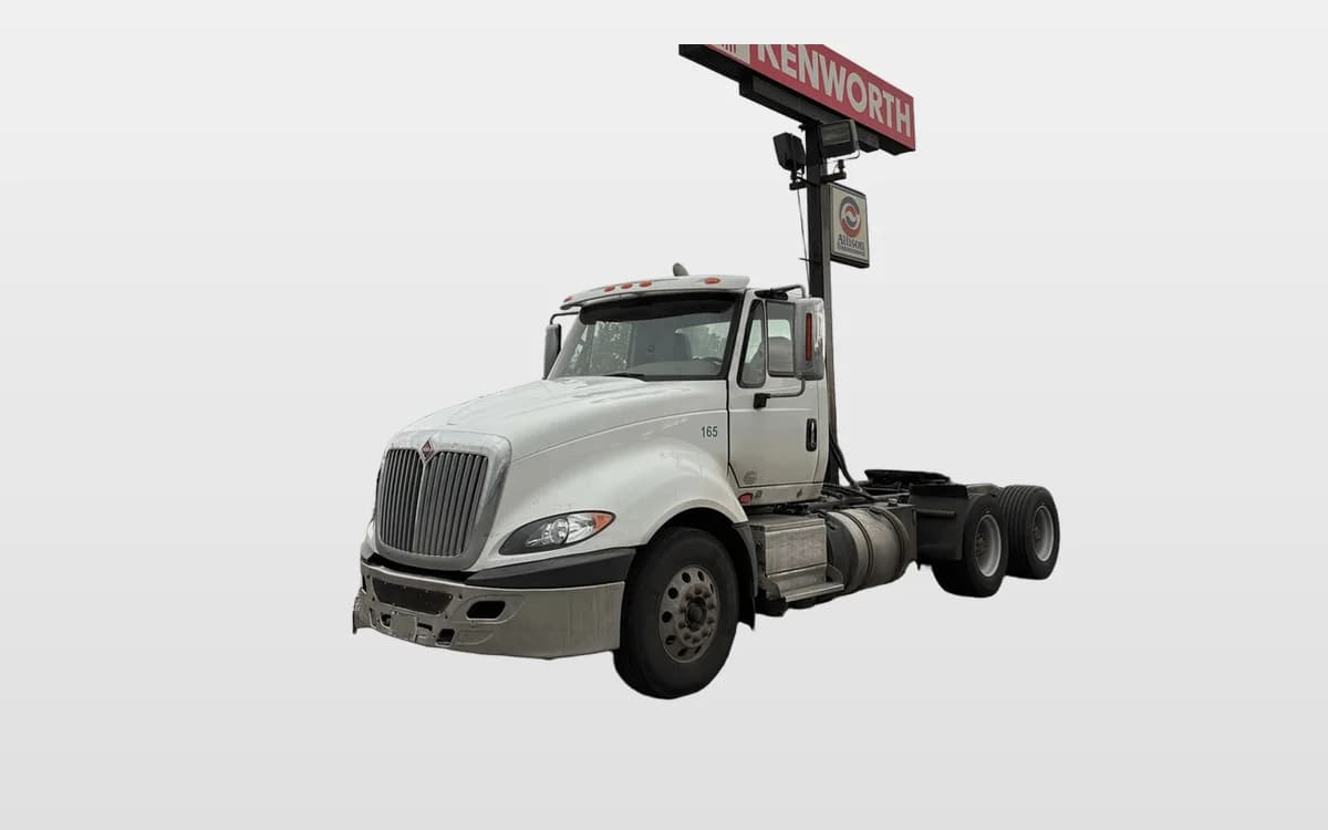 2016 International ProStar