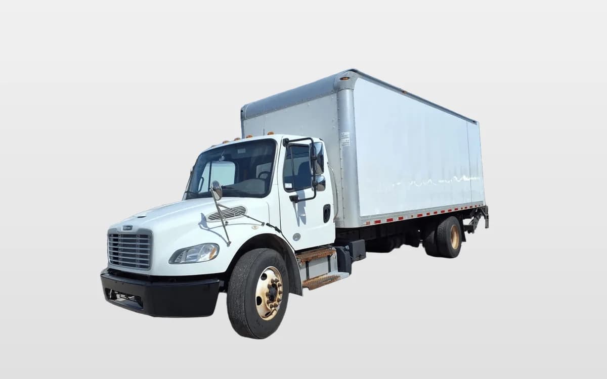 2019 Freightliner M2 106
