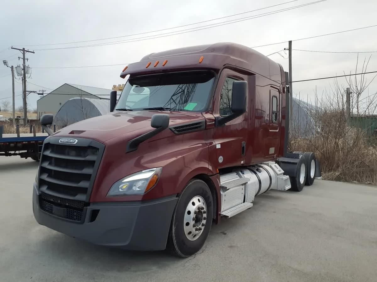 2020 Freightliner Cascadia