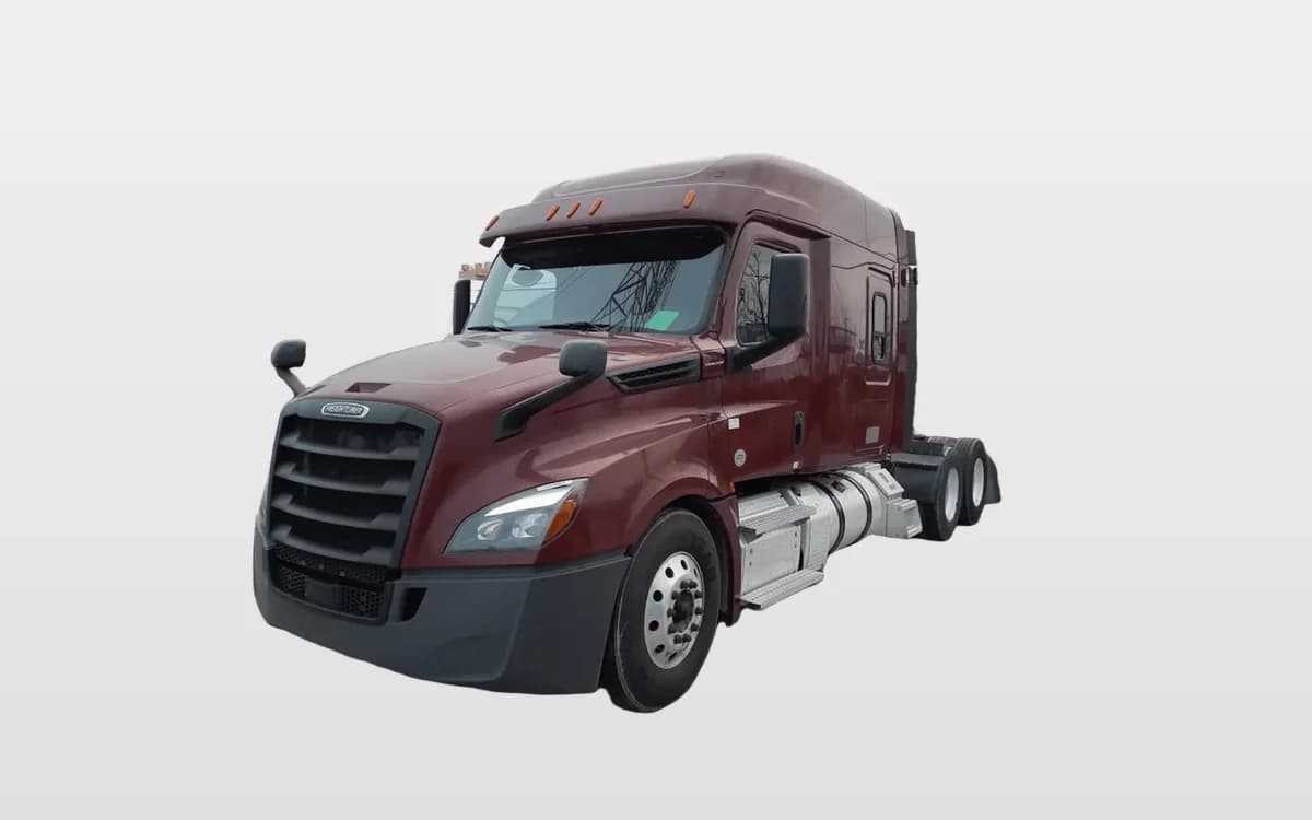 2020 Freightliner