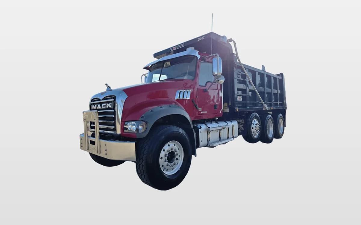2019 Mack Granite in Mediapolis, IA