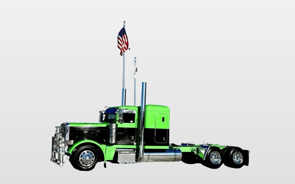 2019 Peterbilt 389