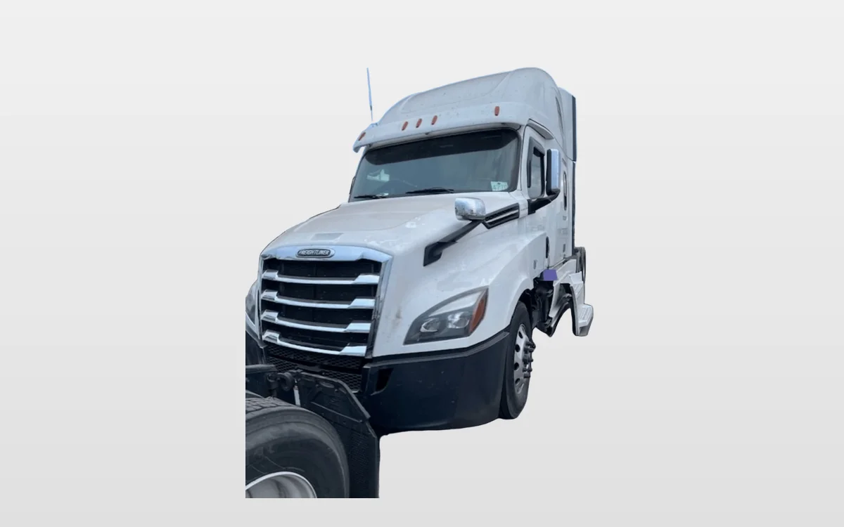 2020 Freightliner