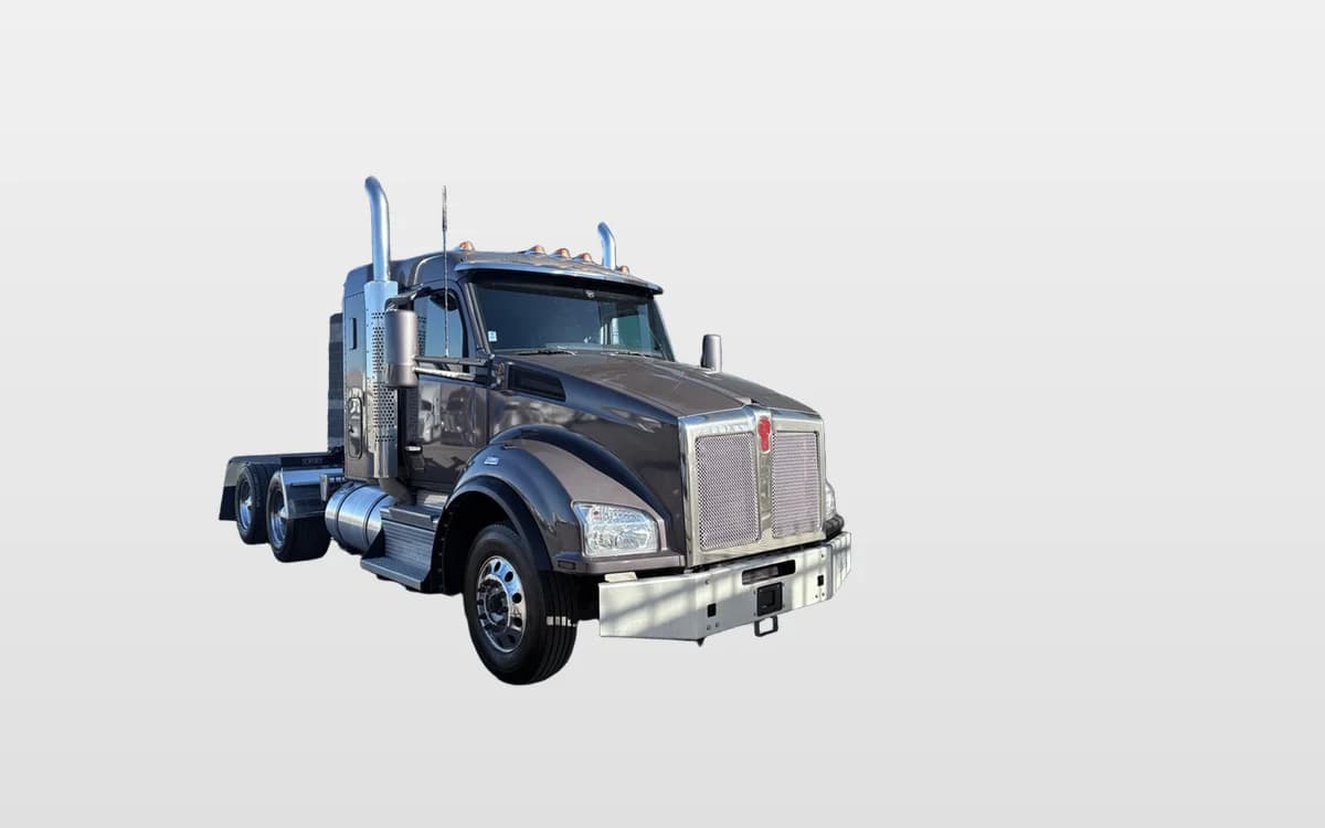 2022 Kenworth T880