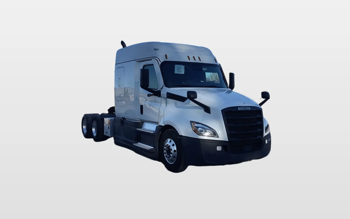 2021 Freightliner Cascadia