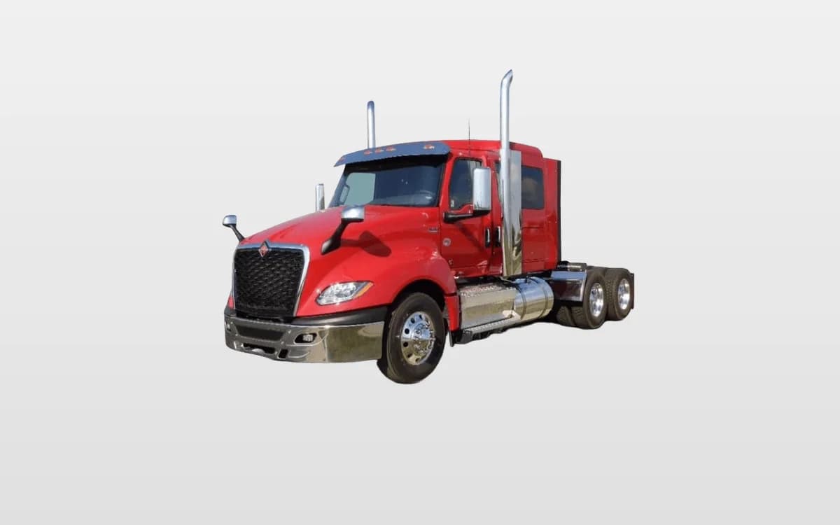 2026 International LT