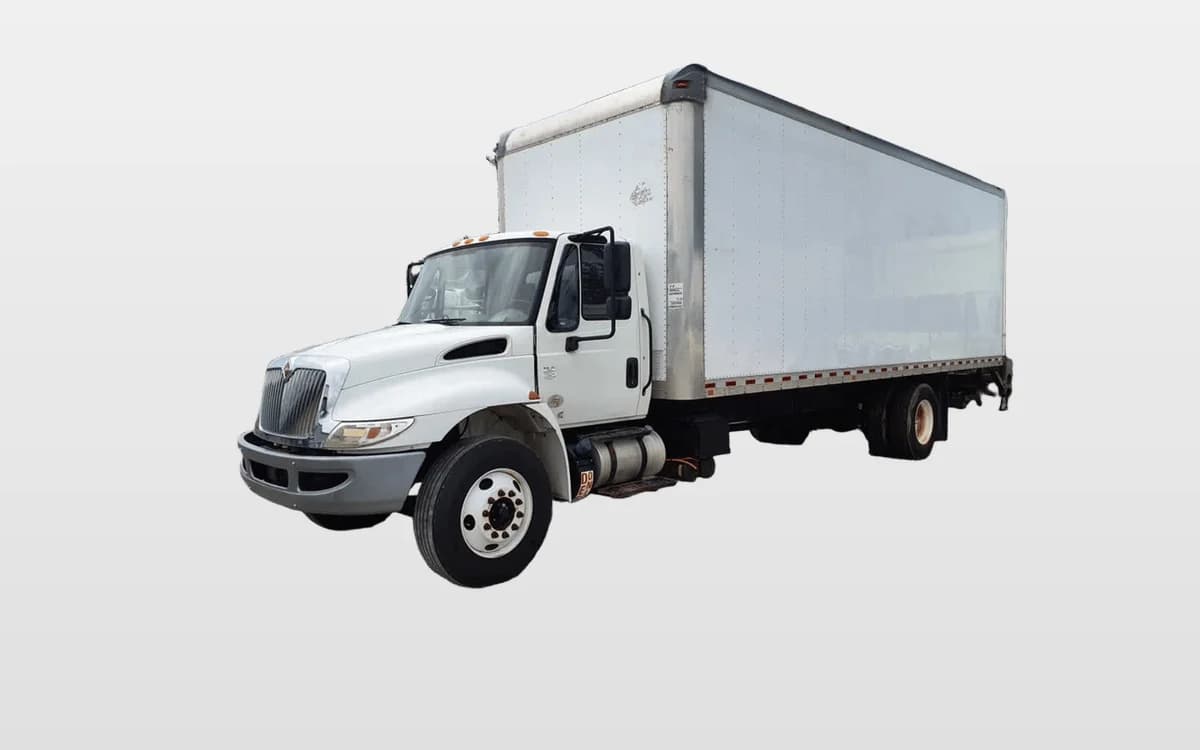2019 International 4300